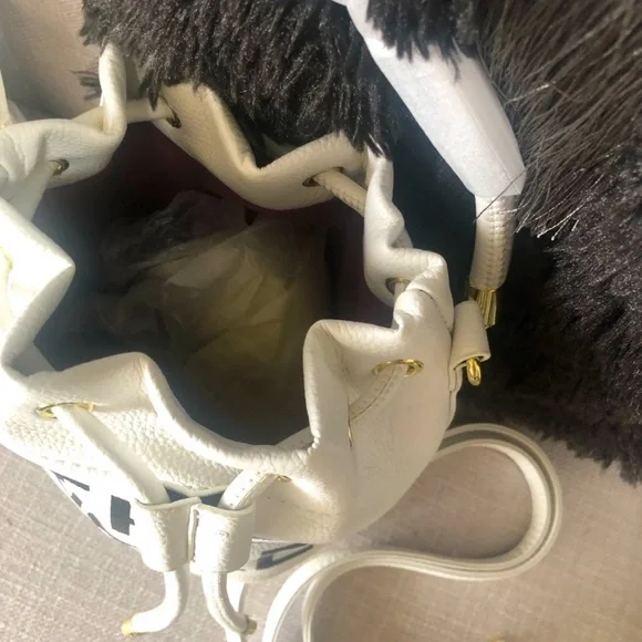 Drawstring Bucket Bag Size Small - Picture 2 of 2